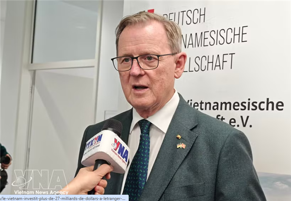 Vietnam-Allemagne : 15 ans de partenariat stratégique, du bilan aux perspectives