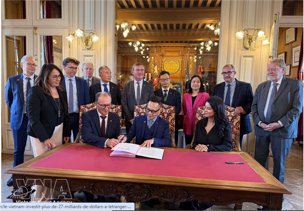 VIFON investit 20 millions deuros dans une usine en France
