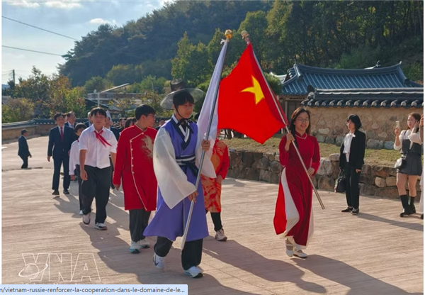 Vietnam-République de Corée : 800 ans dhistoire pour écrire un avenir durable