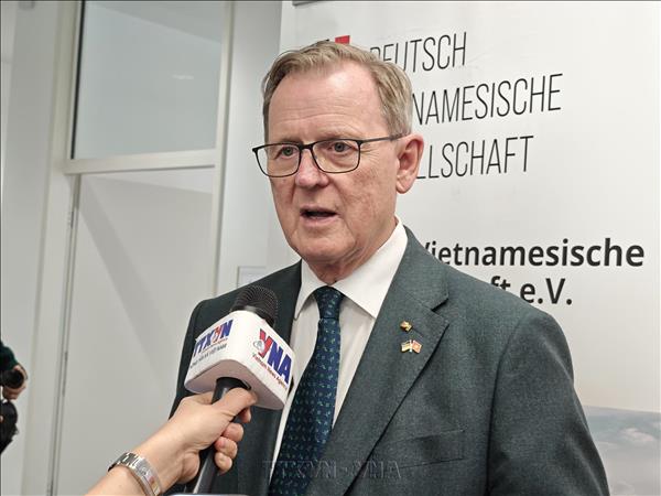 Vietnam-Germany Strategic Partnership deepens across multiple sectors after 15 years