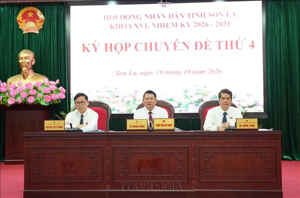 Sơn La phấn đấu đạt mục tiêu tăng trưởng GRDP 8% năm 2026