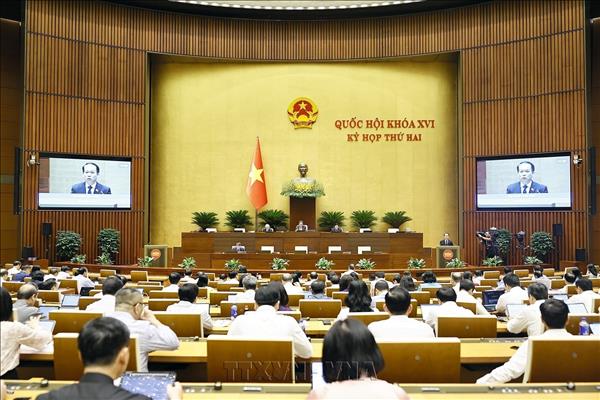 Asamblea Nacional de Vietnam busca institucionalizar las directrices del Partido sobre la reforma judicial