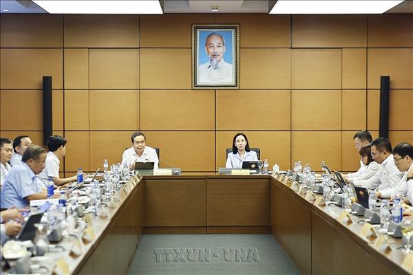 Chủ tịch Quốc hội Trần Thanh Mẫn: Chống thông đồng, dìm giá, quân xanh, quân đỏ trong đấu giá tài sản