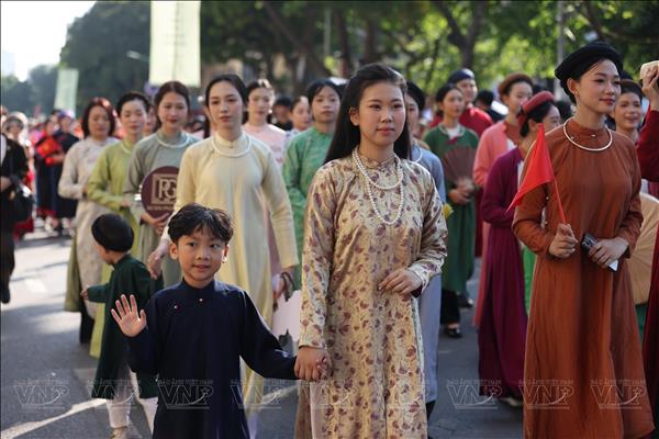 Femmes vietnamiennes, actrices dune nouvelle ère