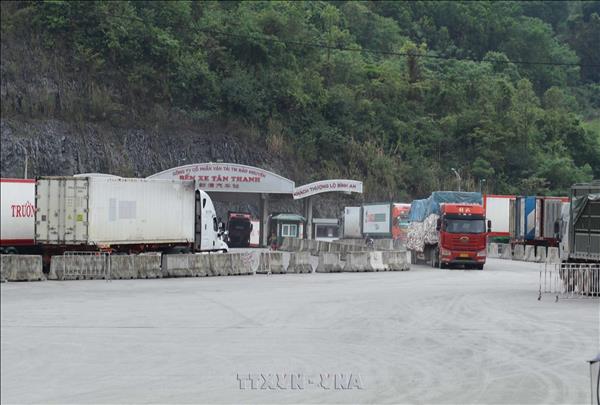 越南谅山与中国凭祥加快智慧口岸建设进度
