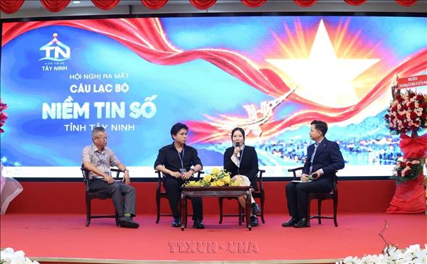 Lan tỏa thông tin tích cực, xây dựng môi trường mạng an toàn và lành mạnh