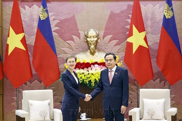 ベトナムとリヒテンシュタイン　二国間合意の実施促進で連携