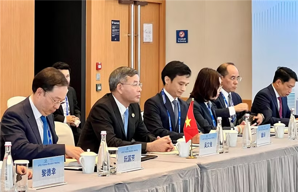 越南借鉴中国经验筹备2027年APEC会议