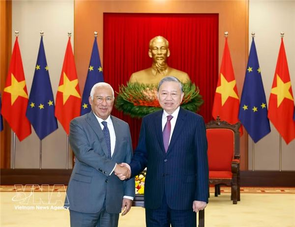 苏林总书记、国家主席访欧：深化越南与欧盟全面战略伙伴关系