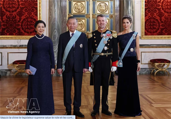 Le Vietnam considère le Danemark comme un partenaire important dans sa nouvelle ère de développement