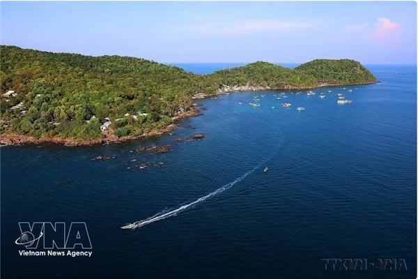 Phu Quoc parmi les 10 destinations tendance en Inde en 2027