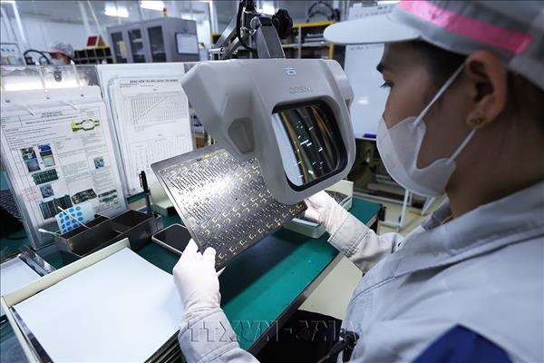 FDI inflows boost Vietnams economic growth