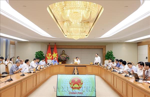 Phó Thủ tướng Hồ Quốc Dũng: Khẩn trương triển khai các nhiệm vụ phát triển công nghệ chiến lược
