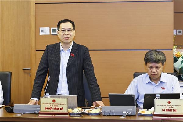 Kỳ họp thứ 2, Quốc hội khoá XVI: Đề xuất hoàn thiện quy định về chứng cứ điện tử