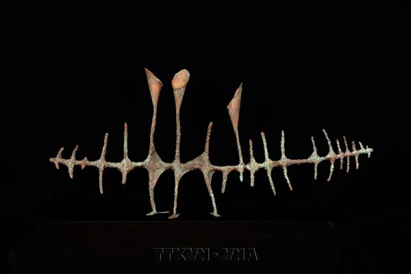 Triển lãm điêu khắc Việt – Nhật Đối thoại - cuộc hội ngộ nghệ thuật đặc sắc