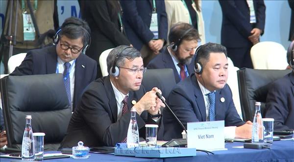 Việt Nam tham vấn kinh nghiệm Trung Quốc, chuẩn bị chủ trì APEC 2027
