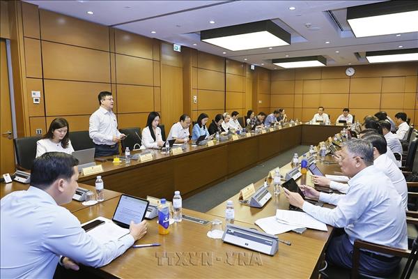 Kỳ họp thứ 2, Quốc hội khóa XVI: Minh bạch tiêu chí ghép tạng, bảo đảm quyền của người hiến