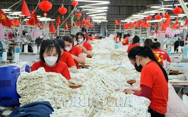 Vietnams textile, garment exports top 36 bln USD in nine months