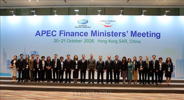 Việt Nam công bố 4 chủ đề ưu tiên cho Tiến trình Bộ trưởng Tài chính APEC 2027