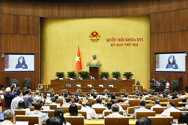 Kỳ họp thứ 2, Quốc hội khóa XVI: Mở rộng diện bao phủ bảo hiểm xã hội theo lộ trình