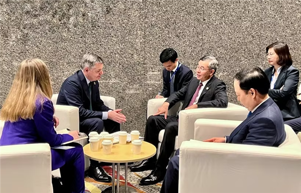 越南与世界银行加强合作，迈向APEC 2027