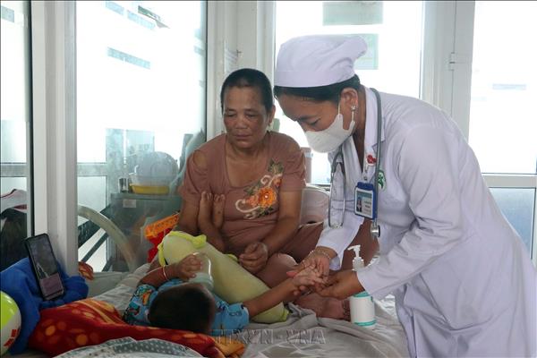Chủ động ứng phó trước diễn biến dịch bệnh có xu hướng gia tăng theo mùa
