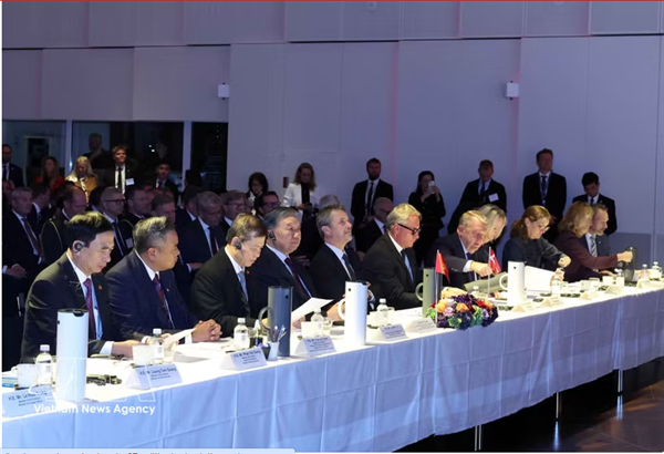 Vietnam-Danemark : quinze accords de coopération dans des secteurs stratégiques