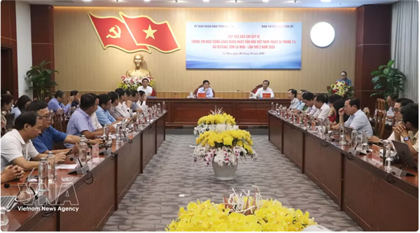 Ca Mau : jusquà 10.000 visiteurs attendus au Festival de la crevette