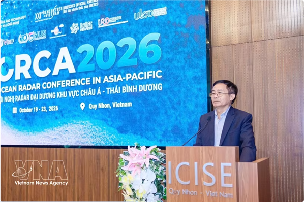 Le Vietnam accueille pour la première fois la conférence ORCA