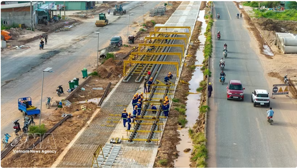 An Giang accélère les grands chantiers de Phu Quôc en vue de lAPEC 2027