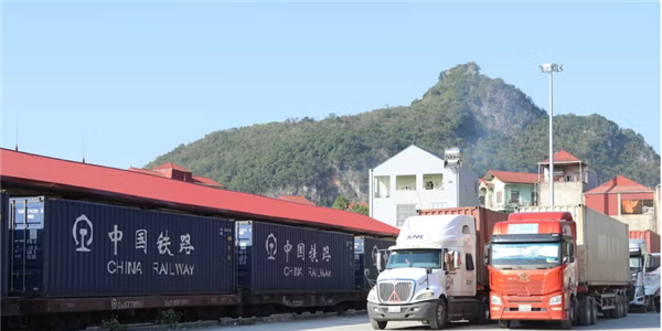 Vietnam-Chine : de nouvelles avancées vers des postes-frontières intelligents