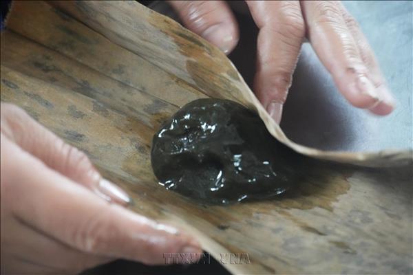 Đặc sản bánh gai Vĩnh Tường