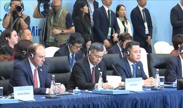Vietnam outlines financial priorities for APEC Year 2027