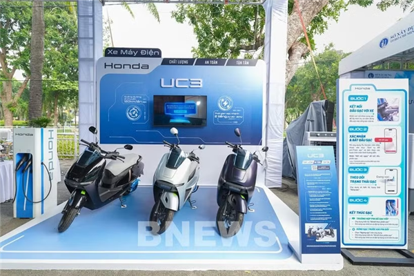 胡志明市公职人员将于2030年前转用清洁能源汽车