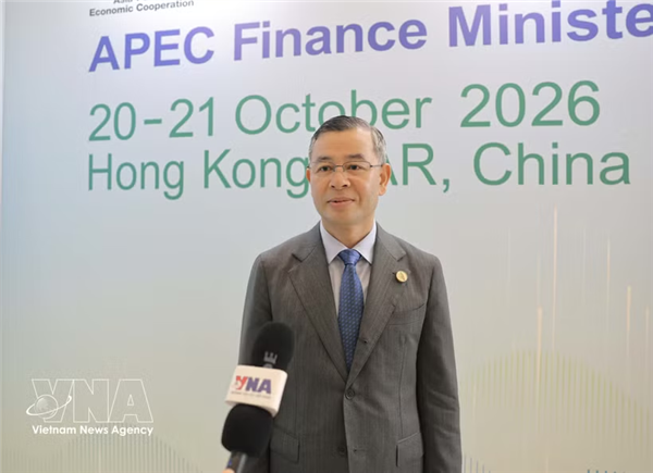 APEC财长会四大优先议题发布