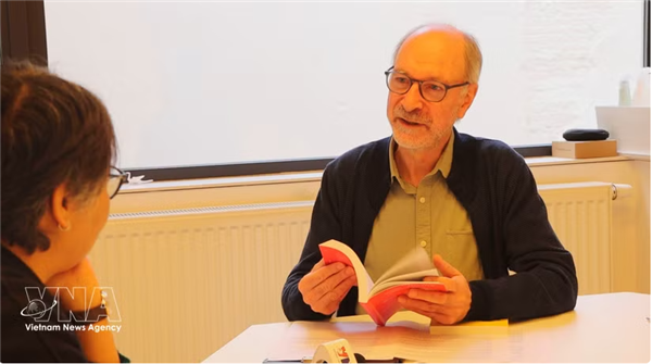 Vietnam-Belgique : des liens historiques entre le PCV et le PTB