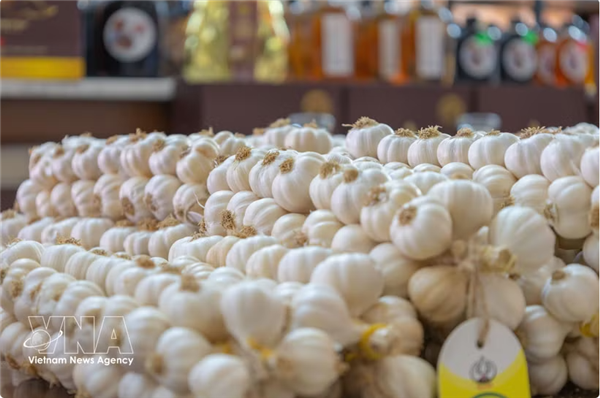 Le commerce électronique ouvre des marchés aux produits agricoles vietnamiens