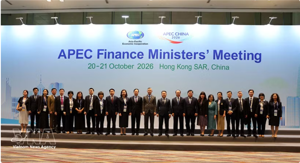 Le Vietnam dévoile quatre priorités pour le Processus des ministres des Finances de lAPEC en 2027