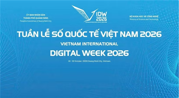 Quang Ninh accueillera la Semaine internationale du numérique 2026