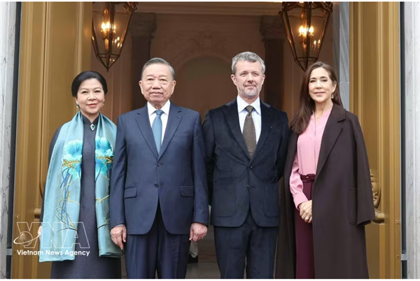 Vietnam-Danemark : un partenariat stratégique global pour une coopération durable