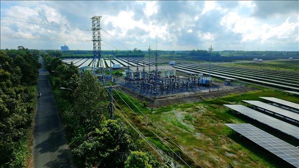 Can Tho City Steps Up Green Energy Development