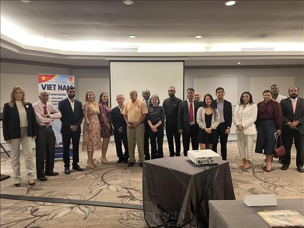Colon Free Zone offers Vietnamese goods gateway to Latin America