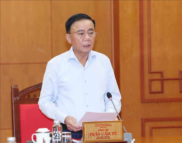 Bộ Chính trị ban hành Quy định về kiểm điểm và đánh giá, xếp loại chất lượng đối với tập thể, cá nhân