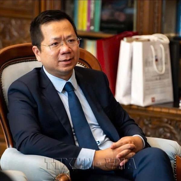 도날드 투스크 폴란드 총리 베트남 방문…양자 관계 ‘새로운 도약 원동력 마련