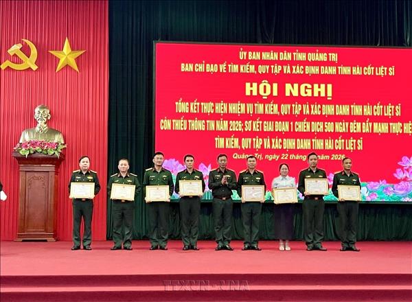 Phân tích hồ sơ, tài liệu lịch sử, trả lại tên cho các anh hùng liệt sĩ