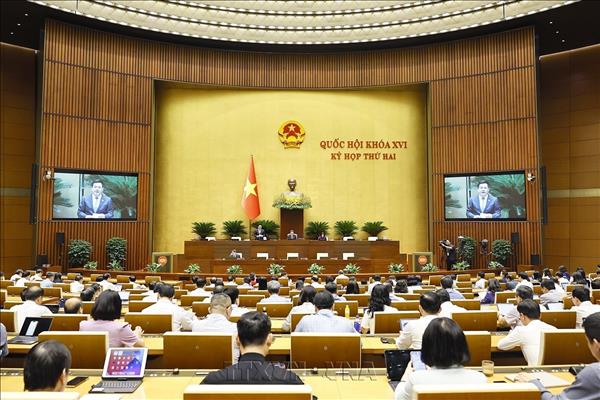 Kỳ họp thứ 2, Quốc hội khóa XVI: Giải phóng nguồn lực đất đai cho phát triển kinh tế - xã hội