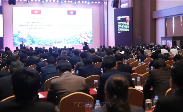 Tạo động lực mới cho hợp tác nông nghiệp chiến lược Việt Nam - Lào