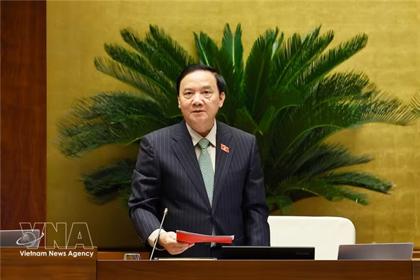 第十六届国会第二次会议：破解法律障碍，疏通发展资源