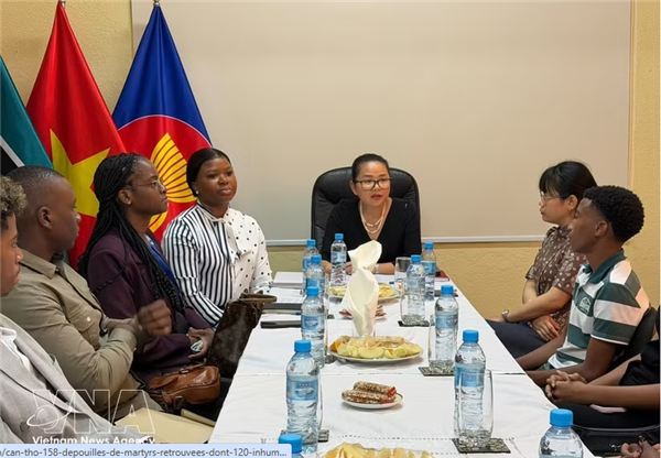 Vietnam – Mozambique : renforcer la coopération éducative et la formation des ressources humaines