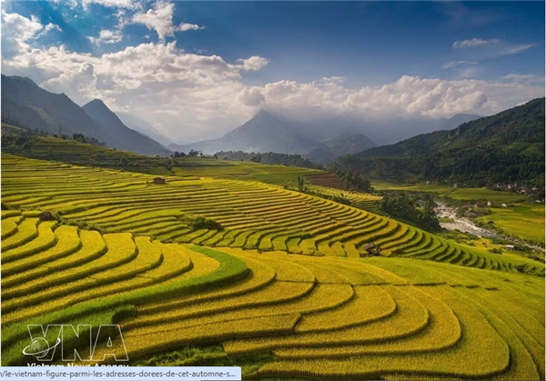 Le Vietnam dans le top 4 des destinations tendance de lautomne 2026, selon Lonely Planet